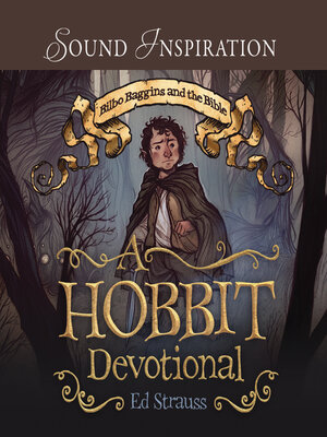 cover image of A Hobbit Devotional